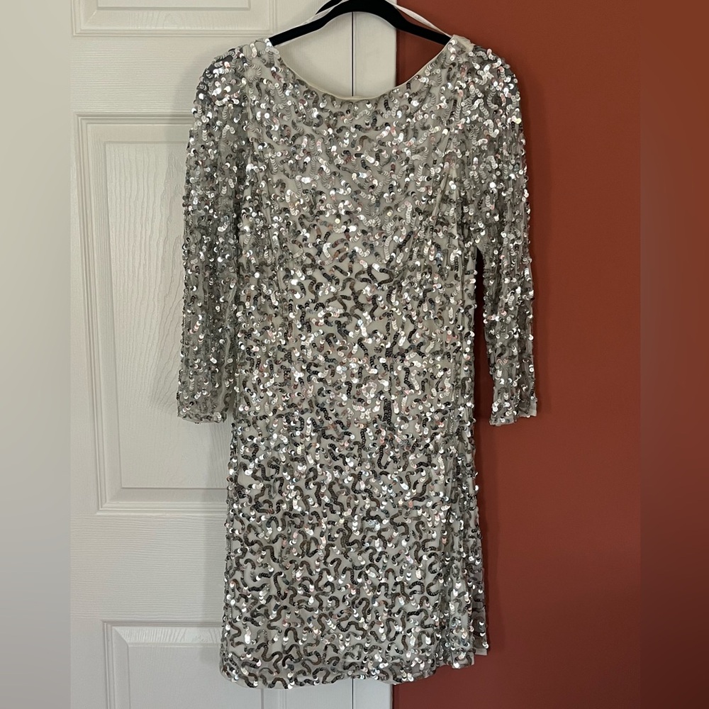Sparkle Mini Dress